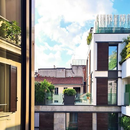Serendipity Luxury Apartments - Brera Milan Exterior photo