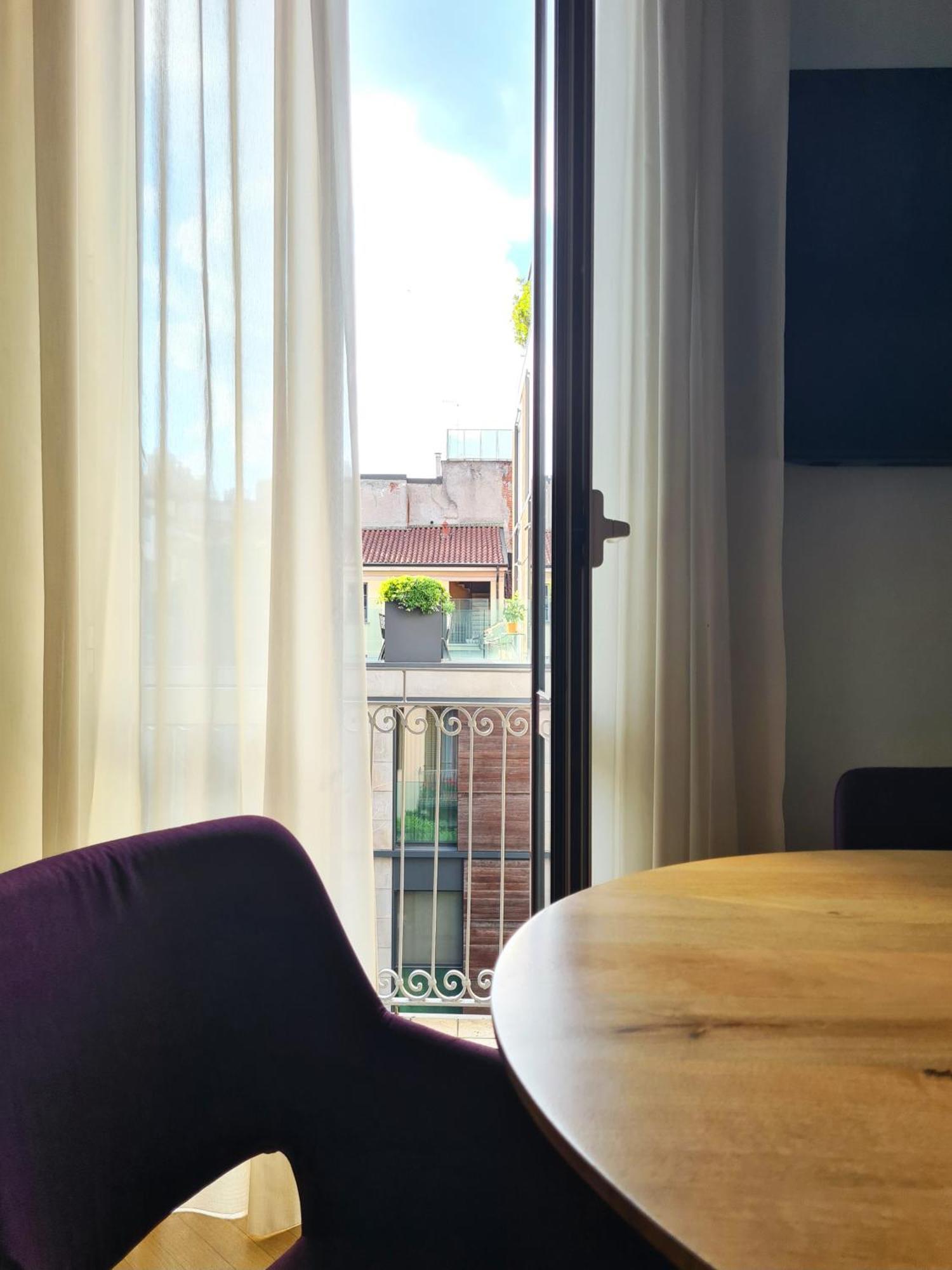 Serendipity Luxury Apartments - Brera Milan Exterior photo