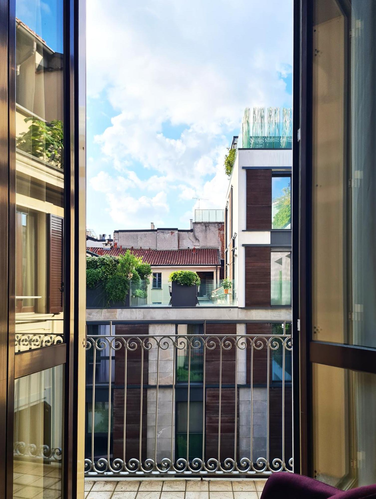 Serendipity Luxury Apartments - Brera Milan Exterior photo